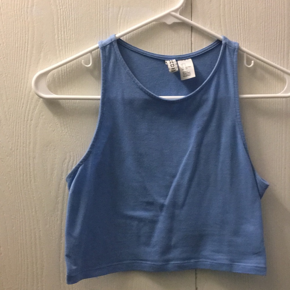 Basic sky blue
